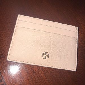 Tory Burch card holder